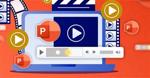 Cách tạo bookmark cho video trong PowerPoint