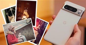 Cách thêm nét cổ điển vào những bức ảnh cũ của bạn