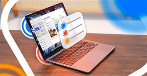 Cách kết hợp các ứng dụng mặc định của Apple để tăng năng suất