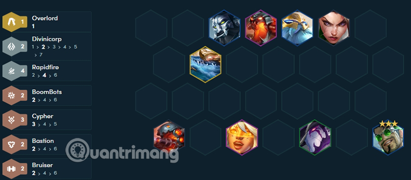 liên kích tft mùa 14