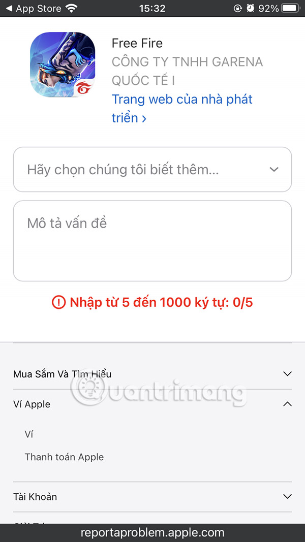 Nội dung báo cáo