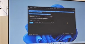 Ứng dụng Notepad mặc định của Windows tốt đến mức bạn sẽ không cần một ứng dụng nào khác thay thế