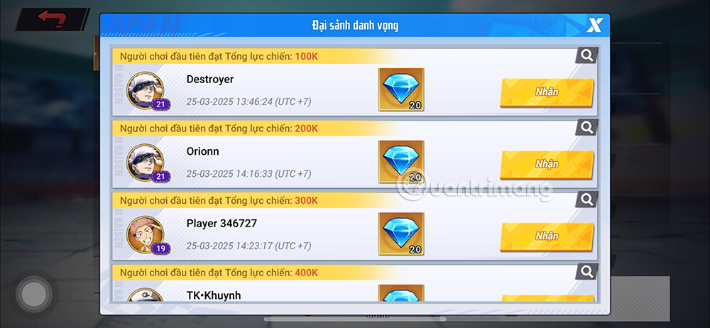 cách đổi code chú thuật đại chiến