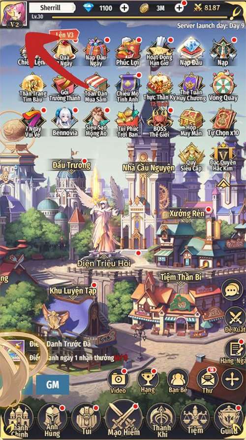 code waifu party moi nhat