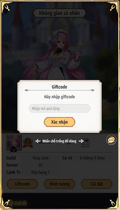 code waifu party moi nhat