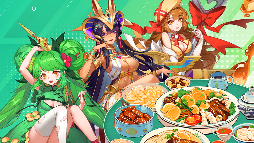 giftcode waifu party