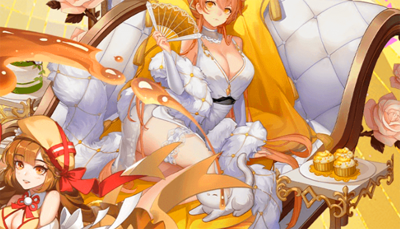 giftcode waifu party