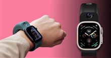 Apple đang phát triển Apple Watch tích hợp camera AI