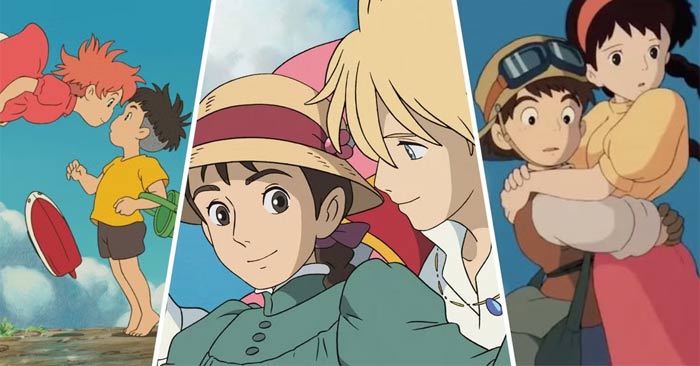 Hoạt hình Studio Ghibli