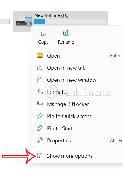 Tùy chỉnh thư mục Windows