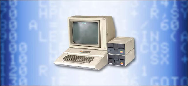 Apple II - Cỗ Máy Game Huyền Thoại