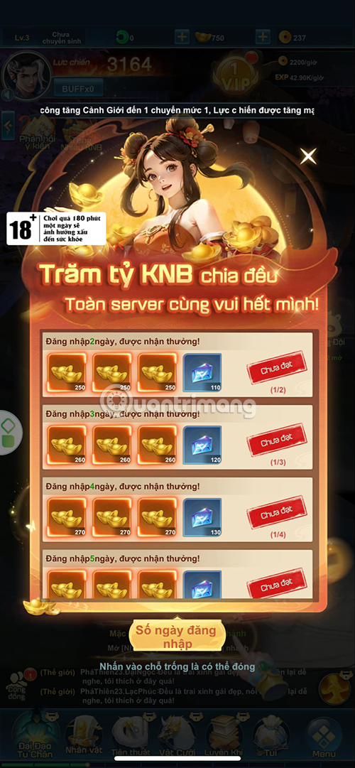giftcode nhất kiếm phục ma mới nhất