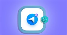 Cách reset tự động download trên Telegram