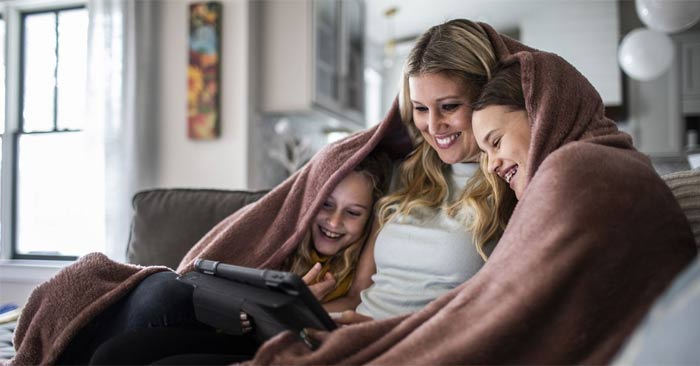 Cha mẹ nhạy cảm