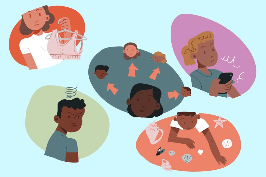 Cha mẹ nhạy cảm có nhiều mặt tích cực