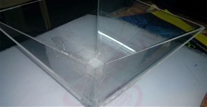 Cách làm máy chiếu Hologram tại nhà