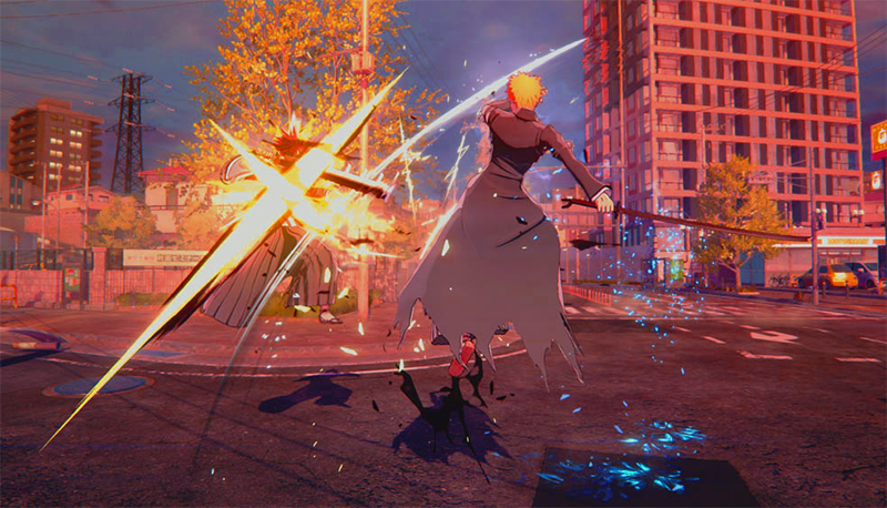 BLEACH Rebirth of Souls cau hinh toi thieu