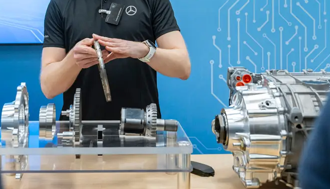 phanh trong động cơ