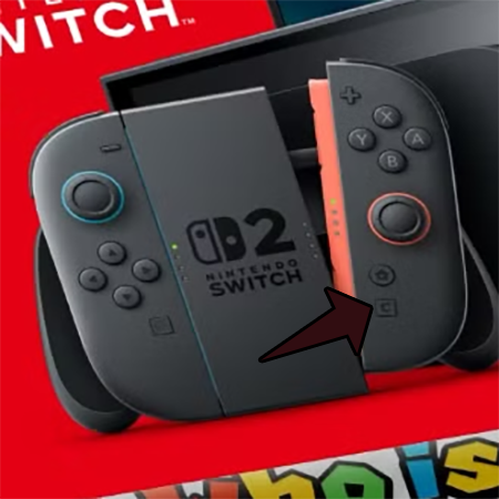 nut c nintendo switch