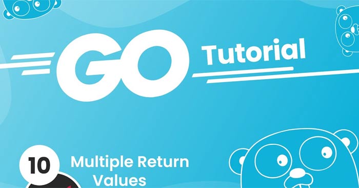 Hàm trả về nhiều giá trị trong Golang