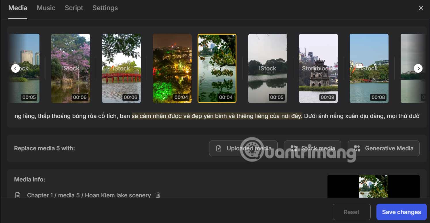 Dùng ứng dụng tạo video AI trên ChatGPT