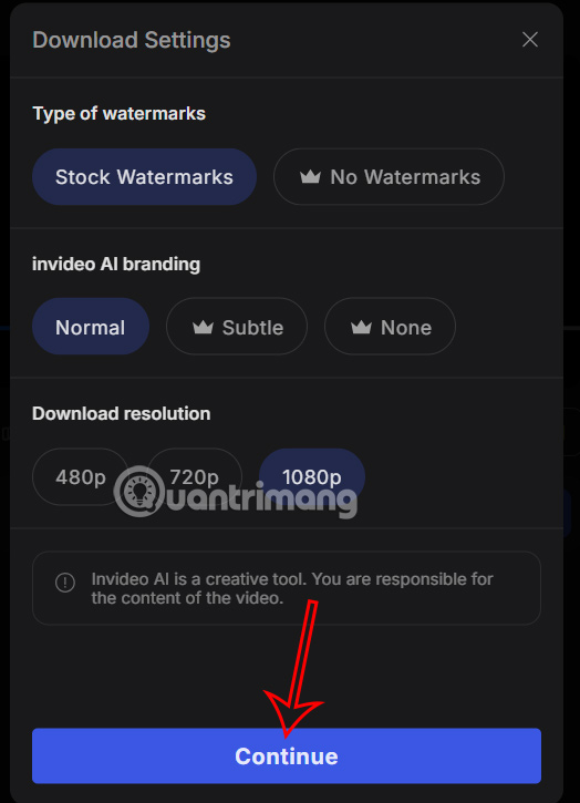 Dùng ứng dụng tạo video AI trên ChatGPT