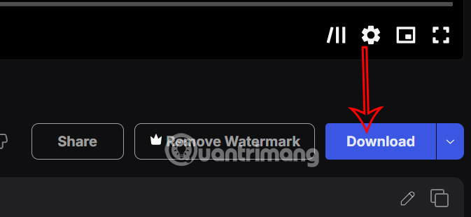 Dùng ứng dụng tạo video AI trên ChatGPT