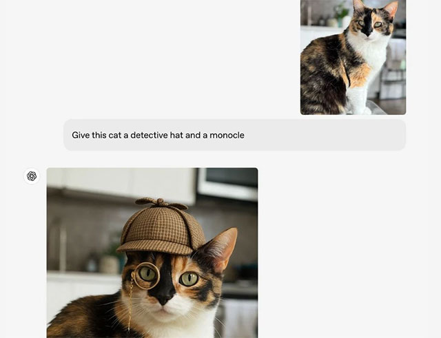OpenAI công bố bản cập nhật lớn cho tính năng tạo ảnh bằng AI trong ChatGPT
