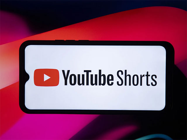 YouTube thay đổi cách tính lượt xem đối với Shorts