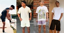 Gợi ý phối đồ mùa hè cho nam tuổi teen