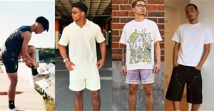 Gợi ý phối đồ mùa hè cho nam tuổi teen