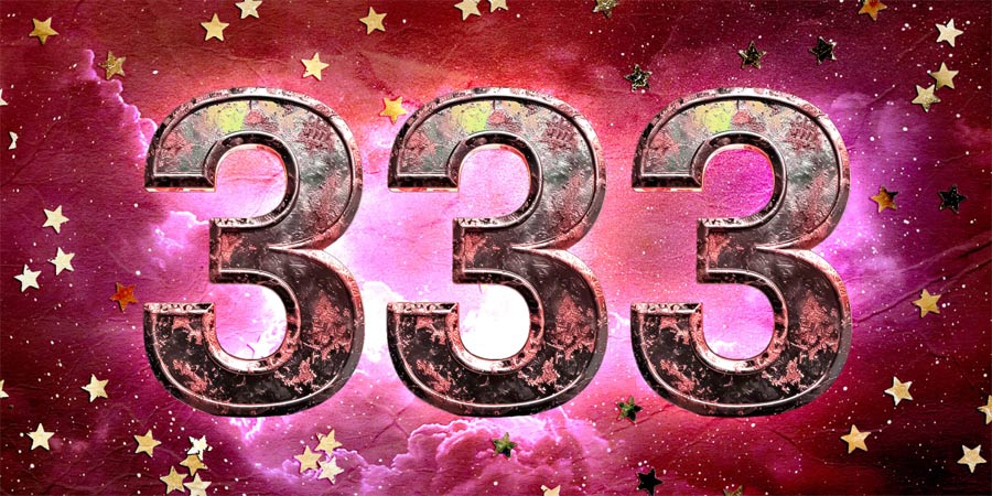 Thông điệp ý nghĩa của số 333