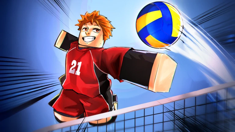 code volleyball legends roblox