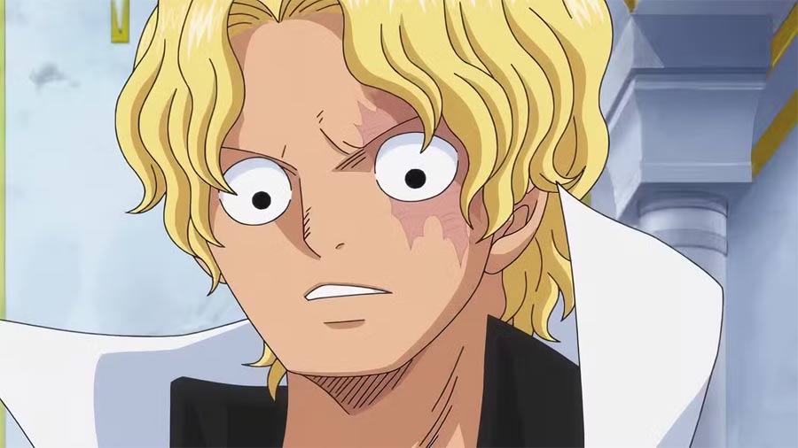 Hải tặc Sapo trong One Piece