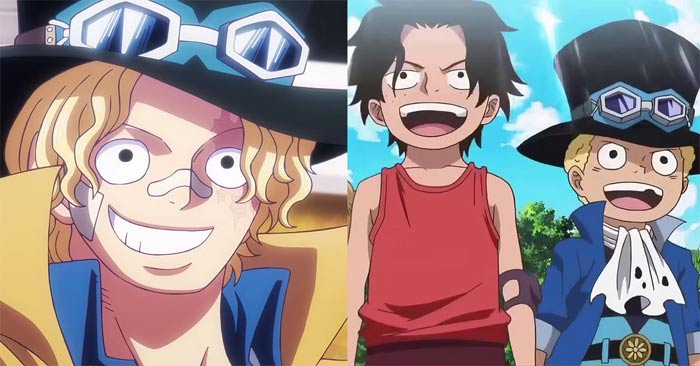 Sabo trong One Piece