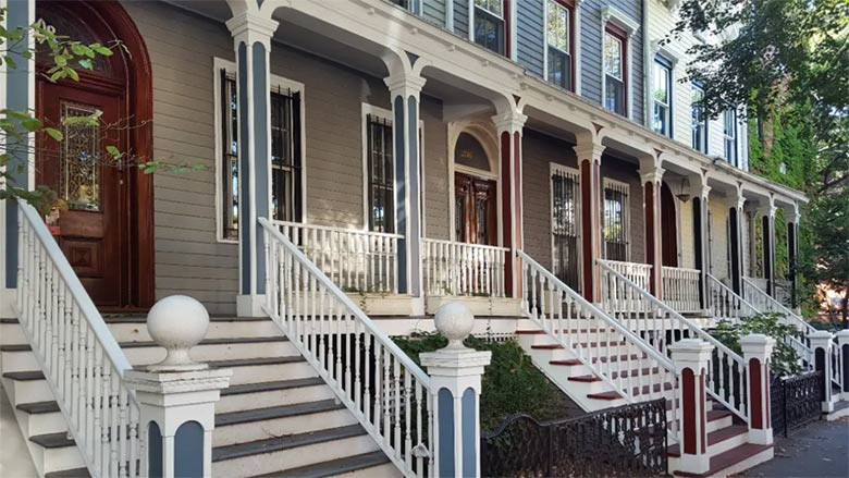 Khảo sát khu vực quanh khu bạn sống