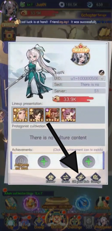 code tay du truyen ky cmn