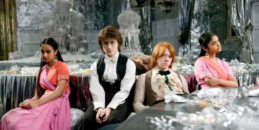 Chuẩn hóa trang phục phù thủy trong Harry Potter