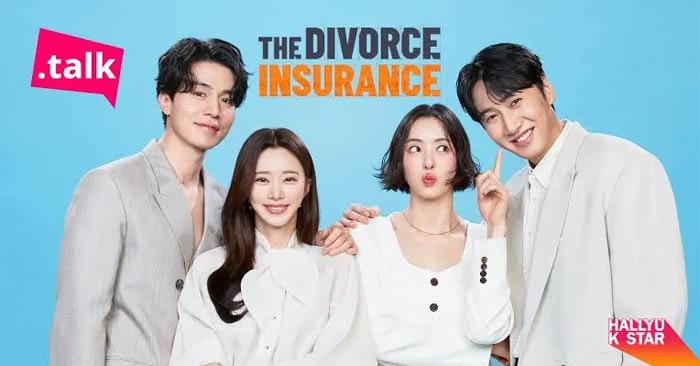 Poster phim Bảo hiểm ly hôn