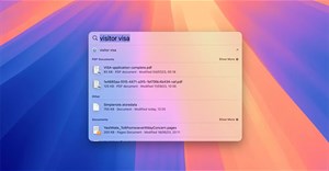 Cách loại trừ thư mục và tệp cụ thể khỏi kết quả tìm kiếm Spotlight trên Mac