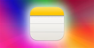 9 mẹo xử lý ghi chú nhanh cho Apple Notes trên Mac
