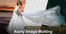 Cách xóa nền ảnh dễ dàng với Aiarty Image Matting