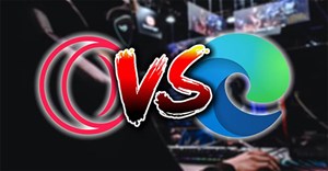 Trình duyệt Opera GX hay Microsoft Edge tốt nhất cho chơi game?