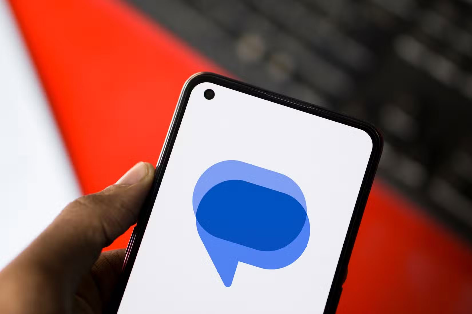 Google Messages trên điện thoại Android