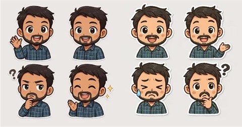 Hướng dẫn tạo sticker bằng ChatGPT