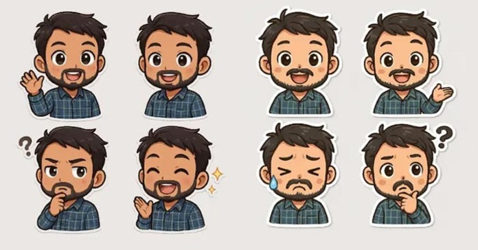 Cách tạo bộ sticker cá nhân bằng ChatGPT