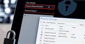Cách tắt xuất mật khẩu lưu trong Microsoft Edge