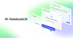 Google vừa bổ sung một tính năng quan trọng cho NotebookLM
