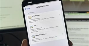 Cách kiểm tra tính bảo mật trang web trên Safari