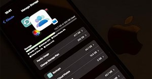 Mẹo sao lưu giá rẻ thay thế khi hết dung lượng lưu trữ iCloud